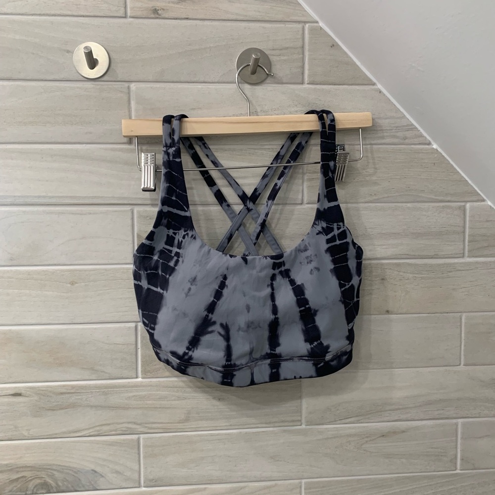 lululemon Energy Longline Bra
Medium Support